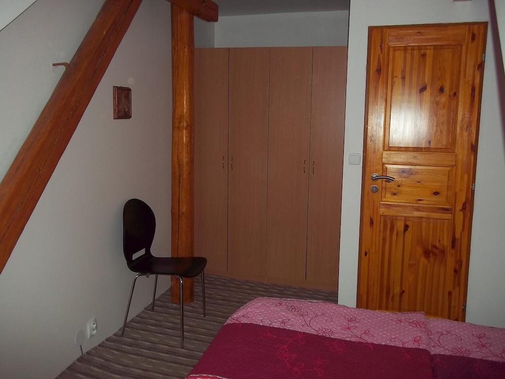 Penzion Apartmany Zlín Buitenkant foto