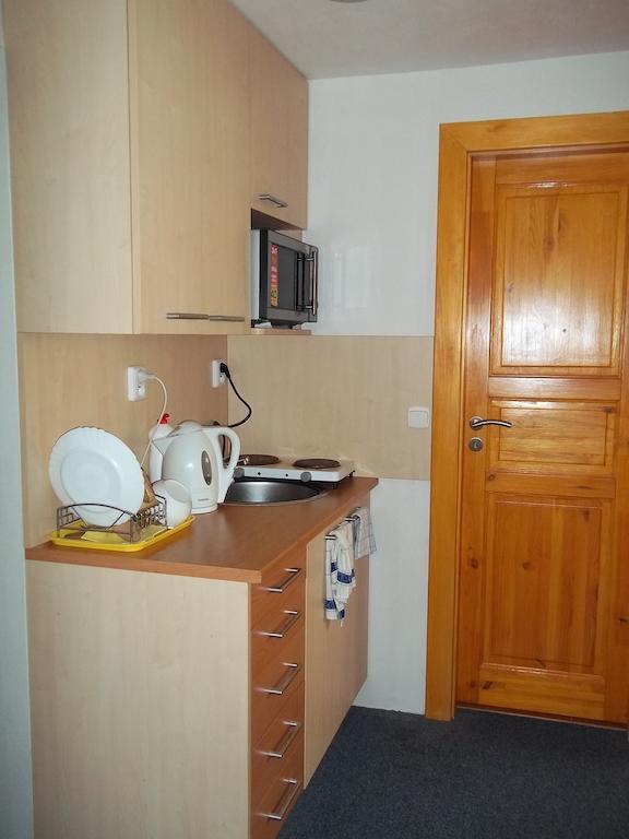 Penzion Apartmany Zlín Kamer foto