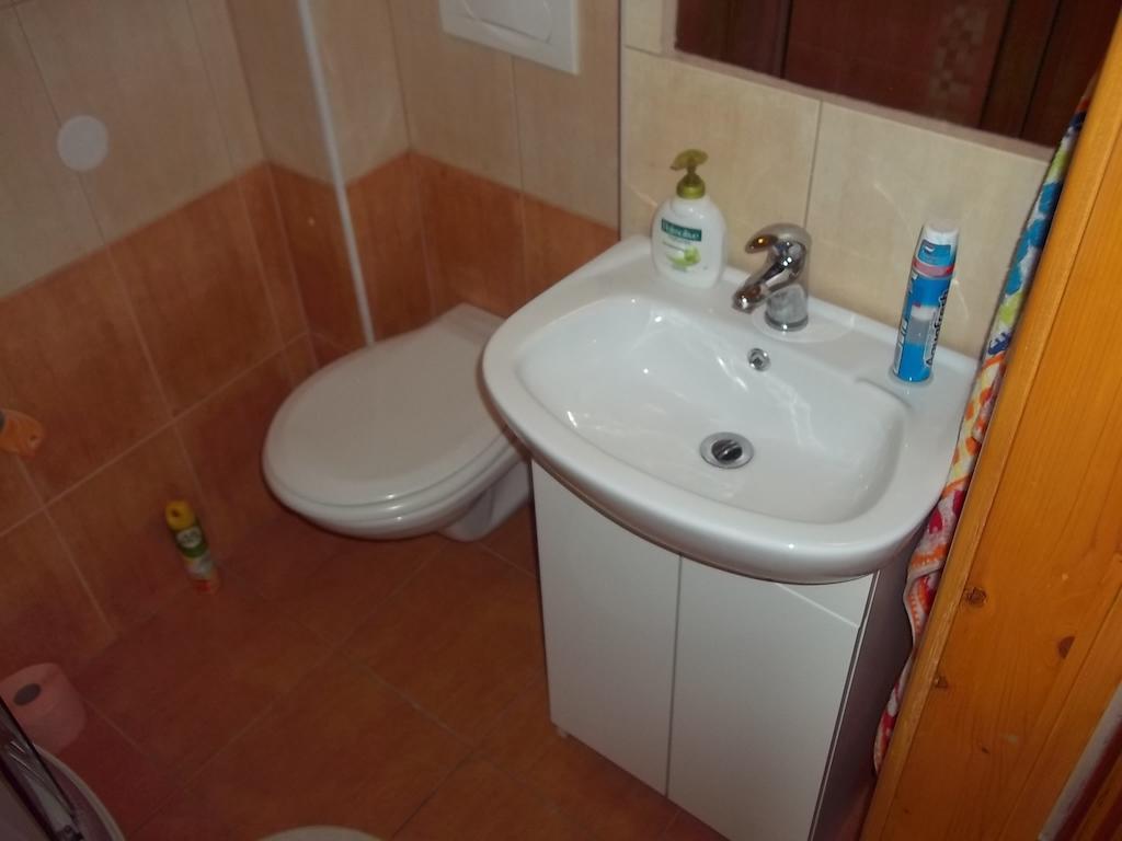 Penzion Apartmany Zlín Kamer foto