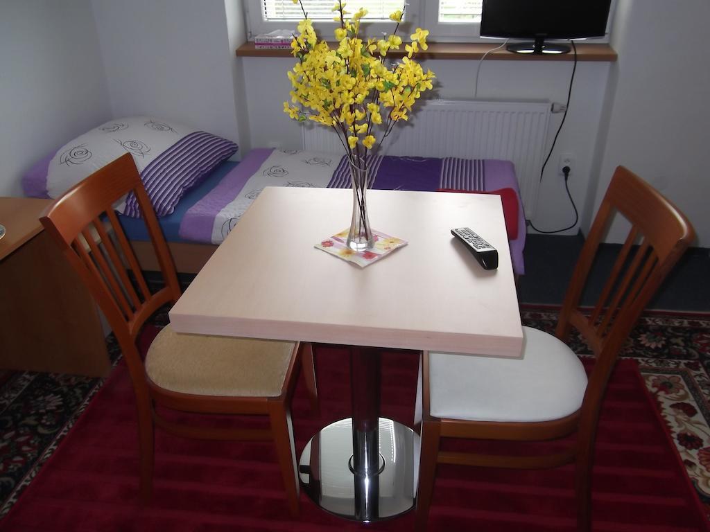 Penzion Apartmany Zlín Kamer foto