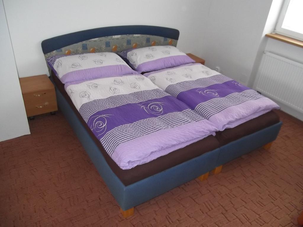 Penzion Apartmany Zlín Kamer foto