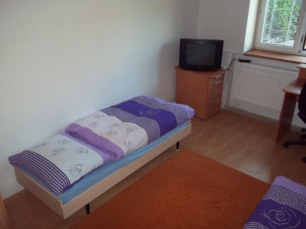 Penzion Apartmany Zlín Kamer foto