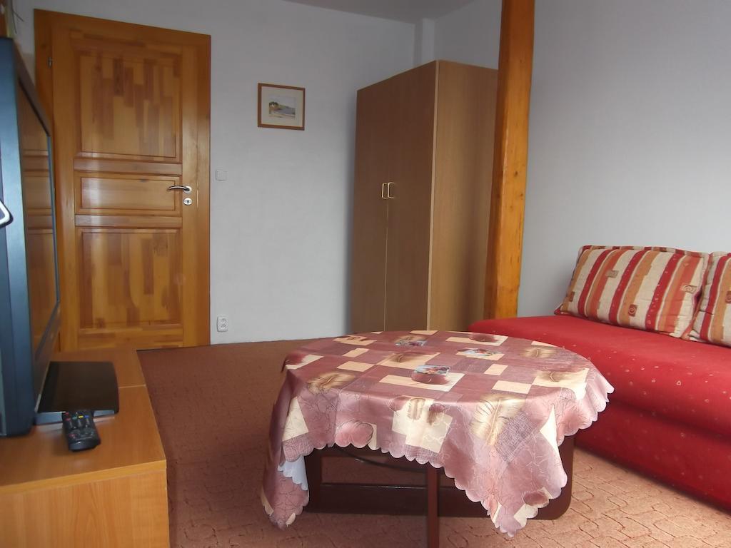 Penzion Apartmany Zlín Kamer foto