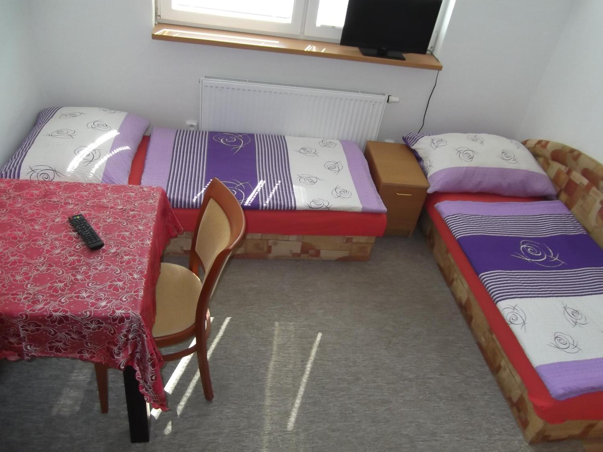 Penzion Apartmany Zlín Kamer foto