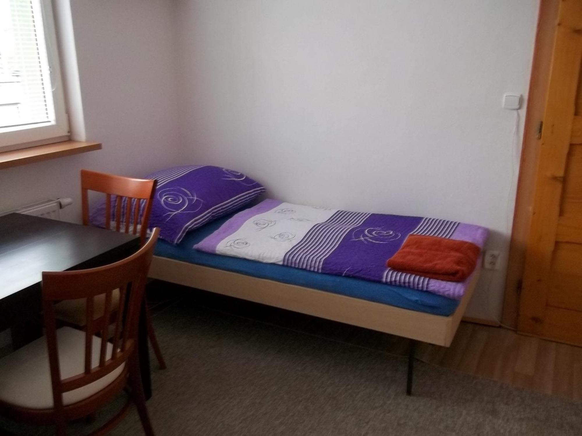 Penzion Apartmany Zlín Kamer foto