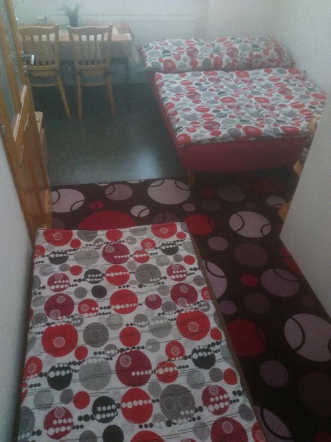 Penzion Apartmany Zlín Buitenkant foto